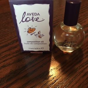 AVEDA love composition oil